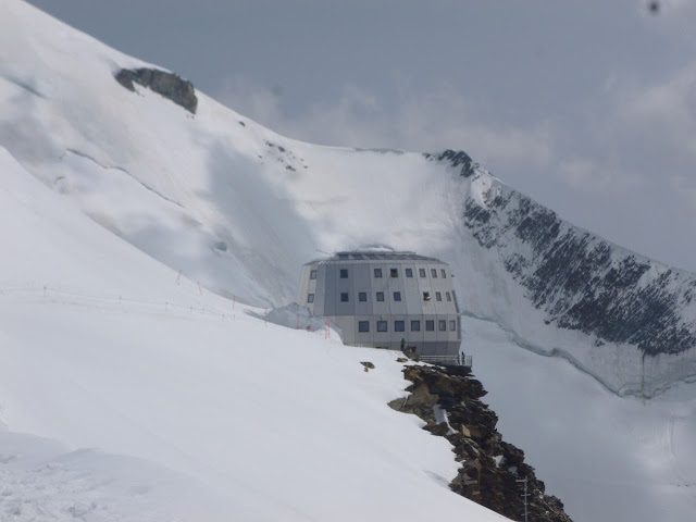 Mont Blanc/Ruta normal de Gouter