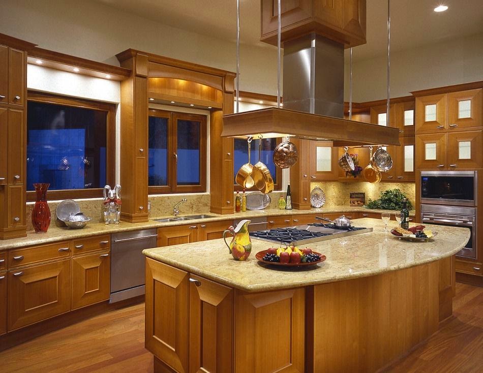 Style Kitchen Picture Concept: American Style Kitchen Picture Concept 2015