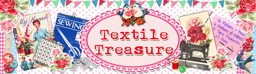 Textile Treasure Shop