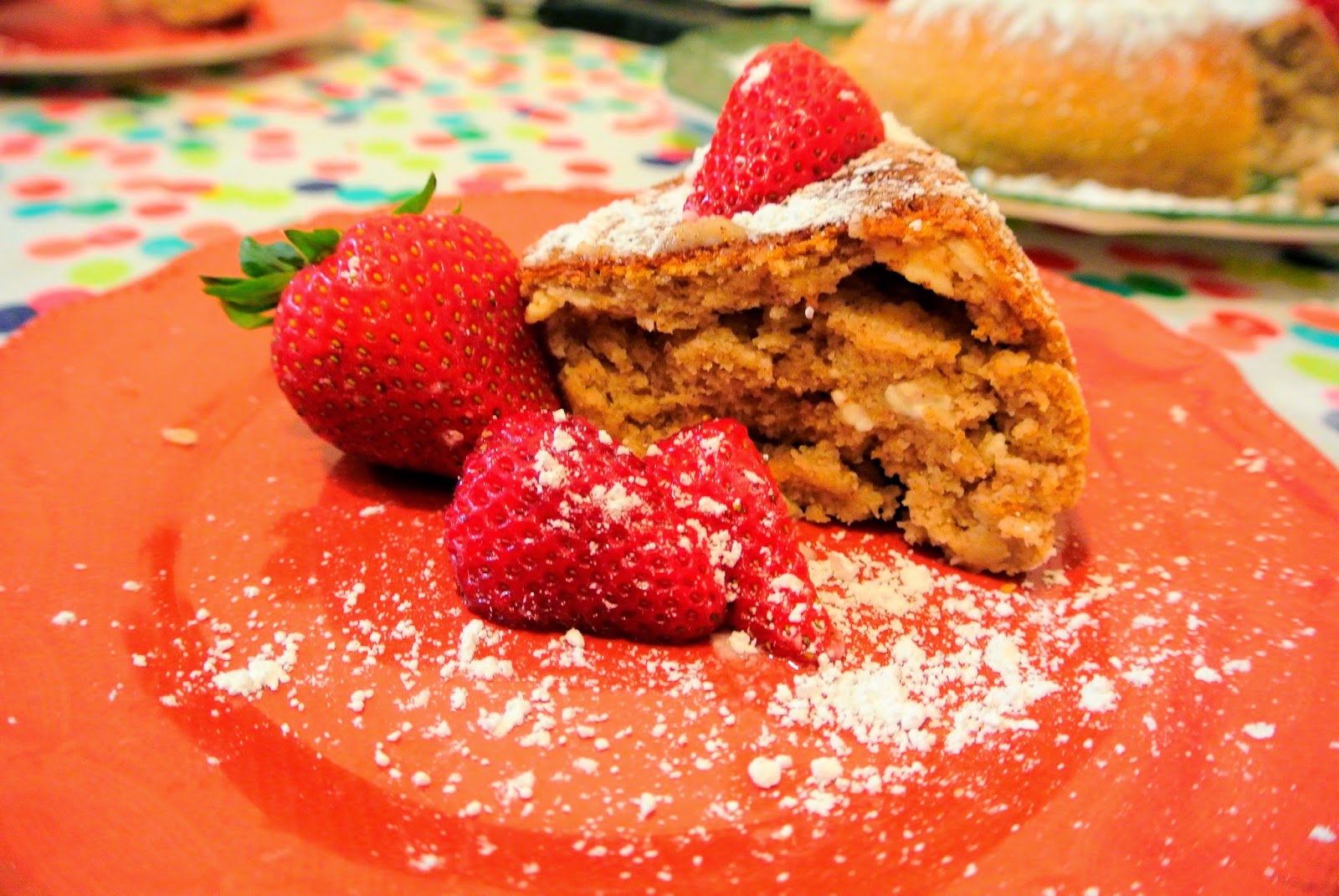 B is 4 Rice Cooker Cream Cheese Pancake