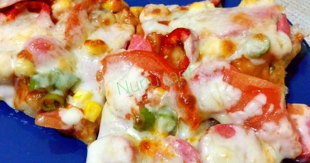 NURLUTARİF Pizza