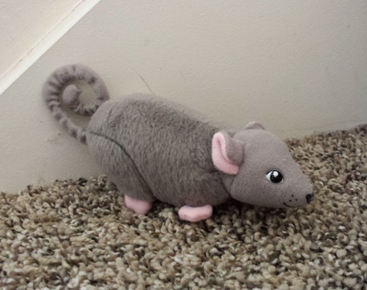 Primary Notes 29 ♫ Quiet As a Mouse