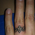 Beautiful Ring Tattoo