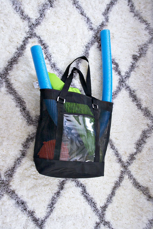 let's go luggage target