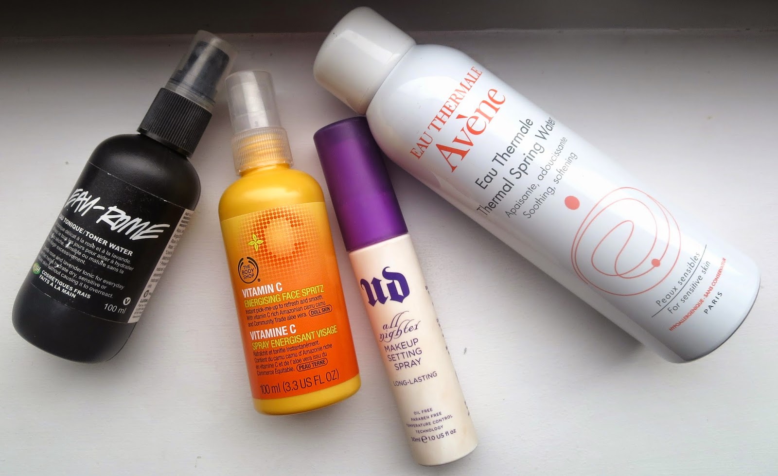 Spray, spritz & mist / Blossom In Blush