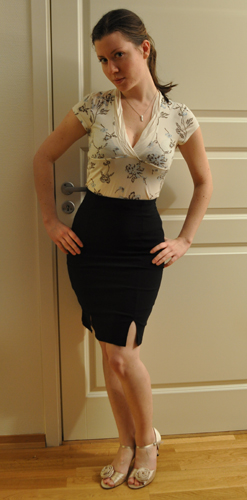 My Thoughts and My Creativity: New Outfits!