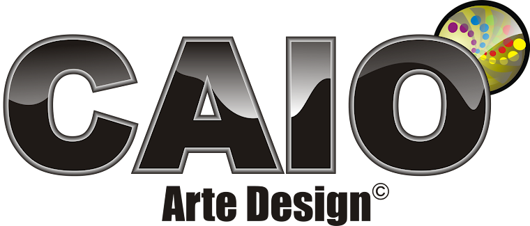 CAIO-ARTE DESIGN -  carloscaio.st@gmail.com