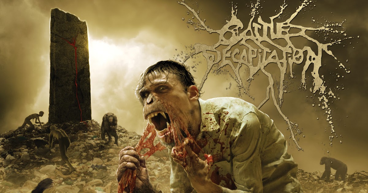 Review of Monolith of Inhumanity by Cattle Decapitation.