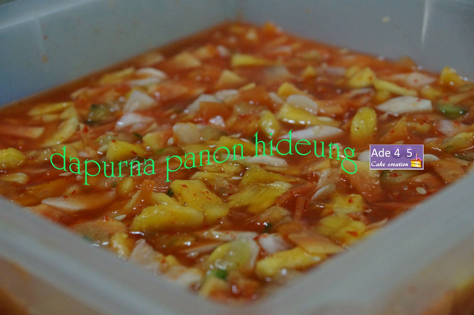dari sentuhan jemari asinan buah soes untuk arisan dari sentuhan jemari asinan buah soes untuk arisan