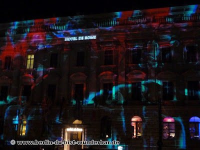 fetival of lights, berlin, illumination, 2015, Brandenburger tor, beleuchtet, lichterglanz, berlin leuchtet, Dom, hotel, Gandarmermarkt