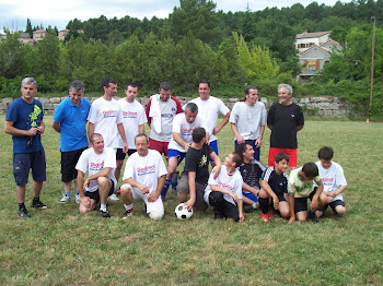 mini-tournoi de foot 18/06/2011