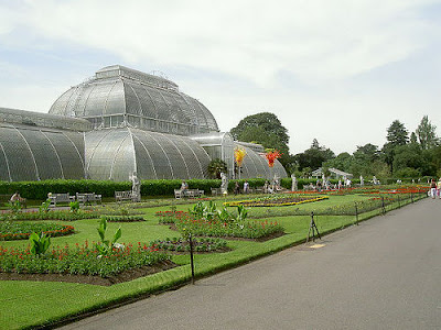 London Royal Botanical Gardens