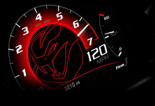 2013 SRT Viper Speed