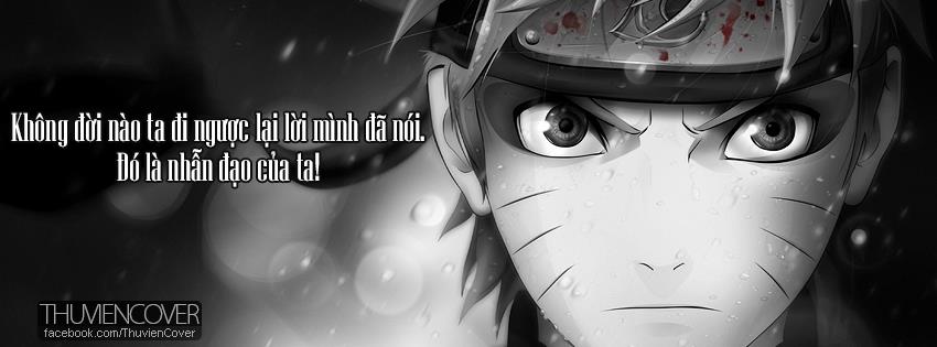 Bìa đẹp Naruto cho FB Bìa đẹp Naruto cho FB