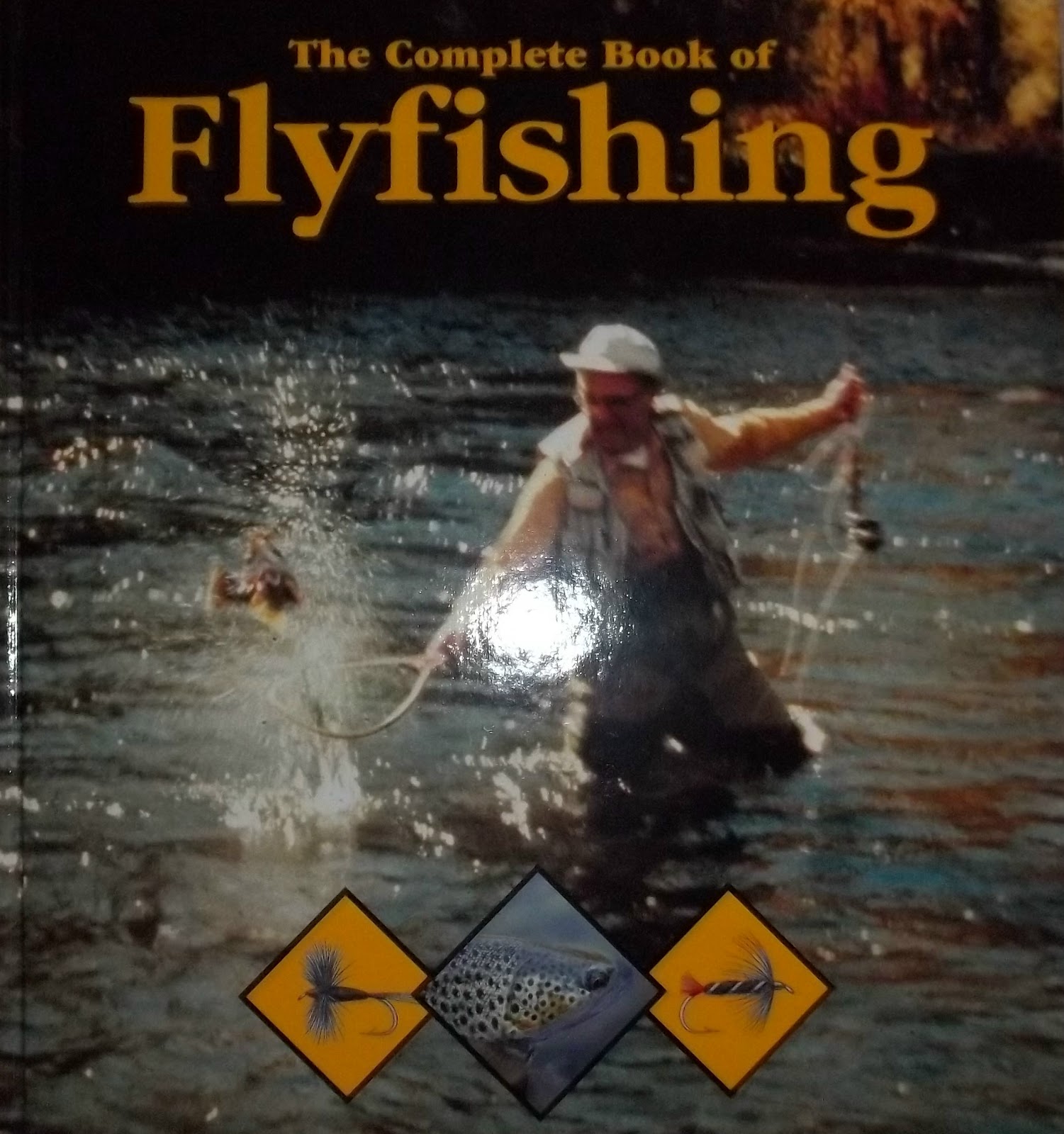 Fishing Through Life An Awesome Gift From a Fly Fishing Buddy