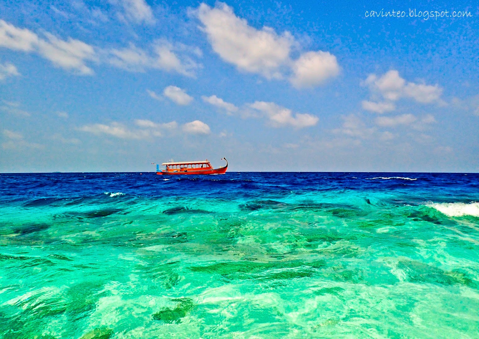 Snorkeling Adaaran Club Rannalhi Maldives