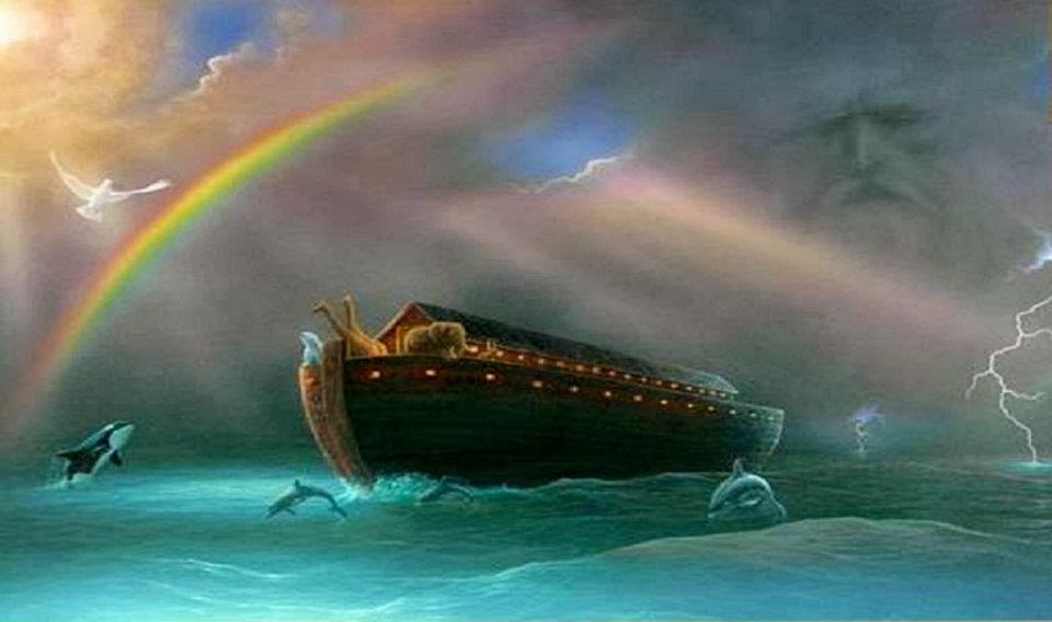 Truth and Light: Old Testament Lesson 6: Noah...Prepared an Ark to the  Saving of His House