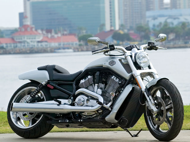  Harley Davidson V Rod
