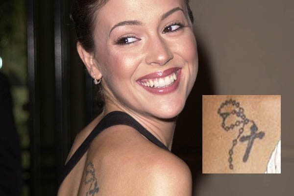 tattoo designs alyssa milano tattoos tattoo designs alyssa milano tattoos
