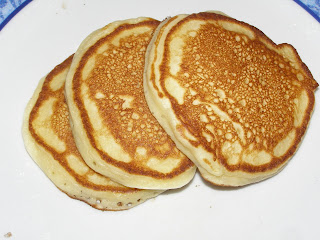 Pancakes - Τηγανίτες