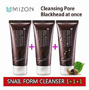 Snail Form Cleanser