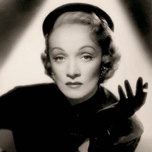 MARLENE DIETRICH