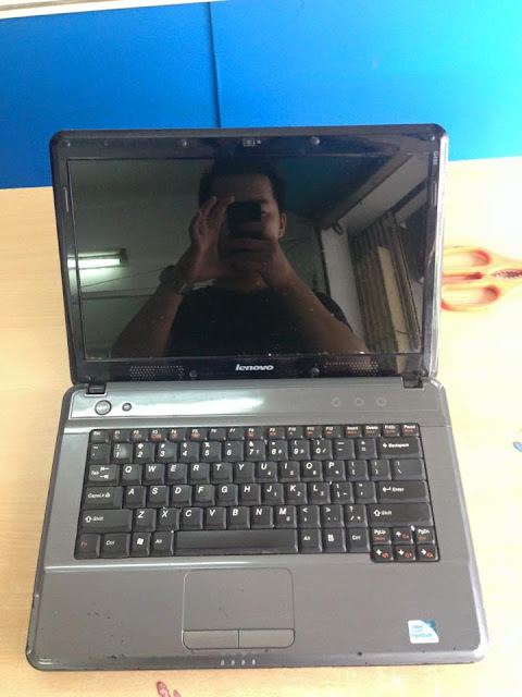 Laptop cũ lenovo G450, laptop cu nguyen tem FPT giá chỉ 2,8 triệu máy đẹp 90
