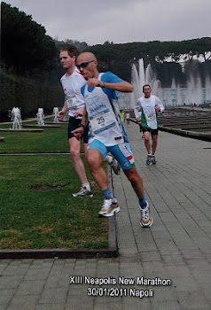 XIII Neapolis New Marathon 2011