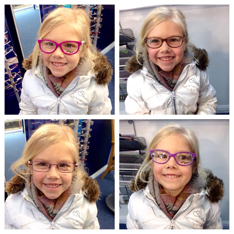 glasses for 5 year old