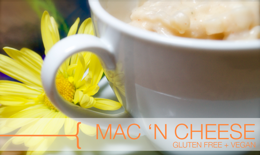 Fresh Love Homestead Mac 'N Cheese Gluten Free, Vegan, Yeast Free
