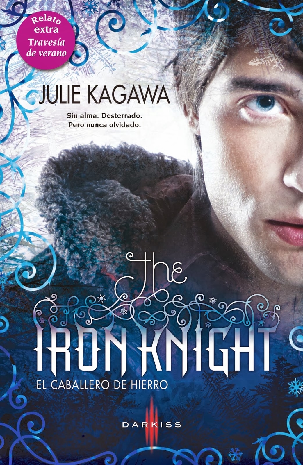 The Iron Knight by Julie Kagawa The Iron Knight by Julie Kagawa