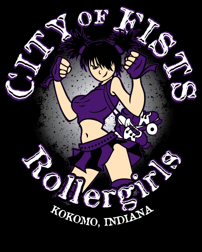 City of Fists RollerGirls