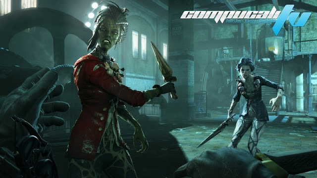 Dishonored The Brigmore Witches PC Español DLC Expansión 