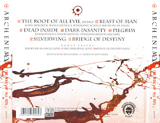 Arch Enemy - The Root of All Evil - Amazoncom Music