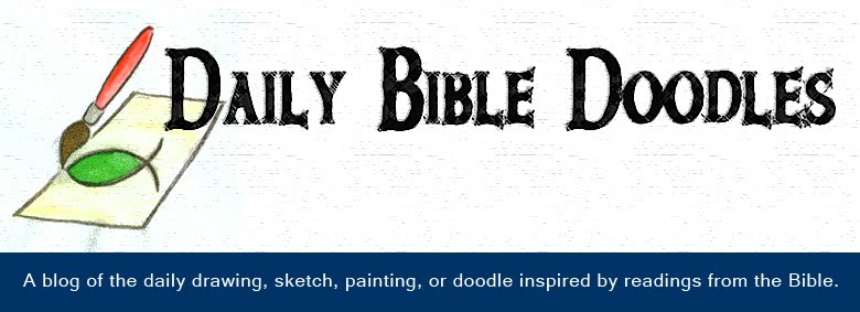 Daily Bible Doodles