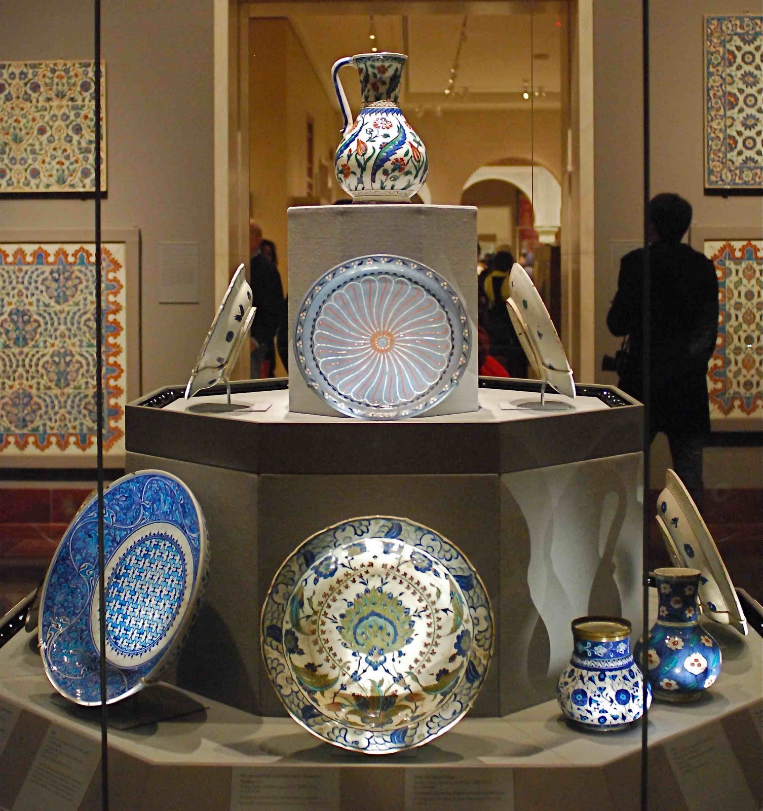 NYC ♥ NYC Islamic Art Galleries Reopen at the Metropolitan Museum of Art