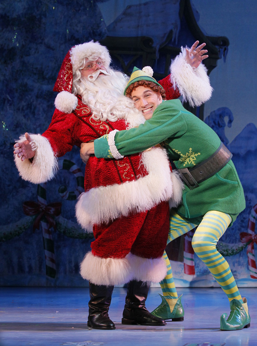 wanderlust ATLANTA ELF The Musical is Magical!