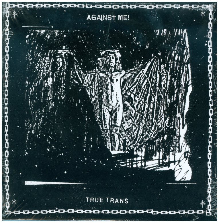 Against Me! - True Trans Soul Rebel (Reading 2015) 