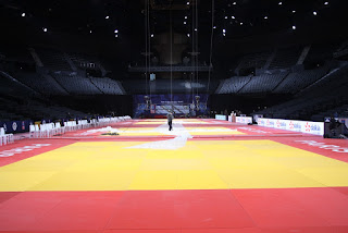 Grand Slam Paris - Judo - cestquoitonkim