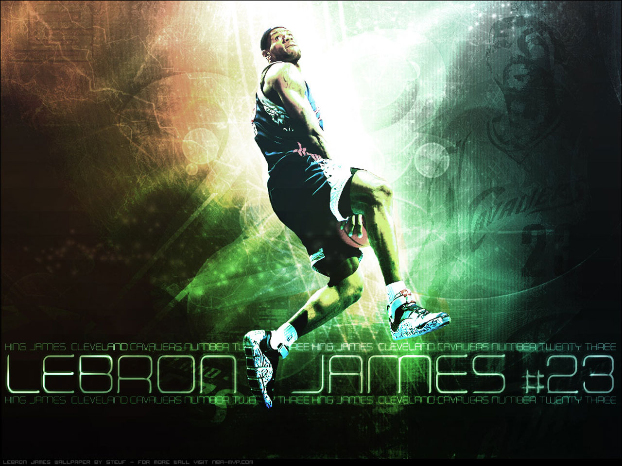 lebron james hd basketball