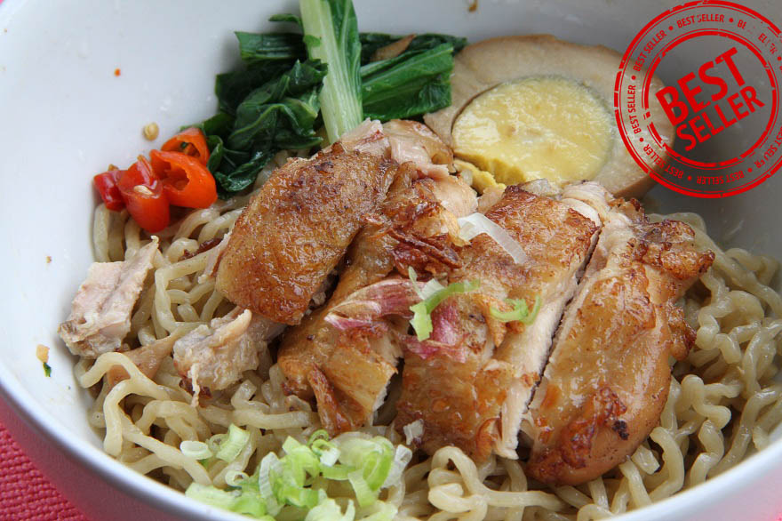 Bakmi Ayam Alok