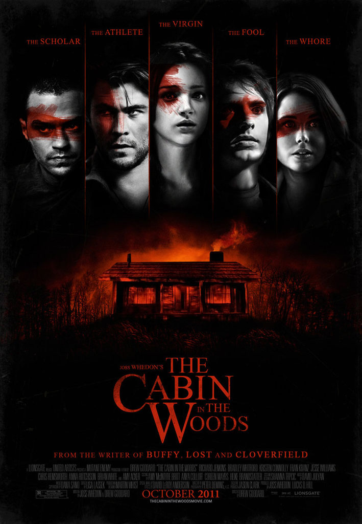 Critic S Blog Review The Cabin In The Woods Feels Fresh