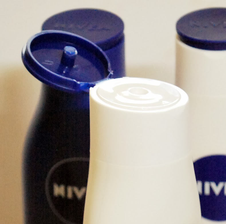 Peachy Pink Sisters Nivea Products Now in New, Ecofriendly Bottles