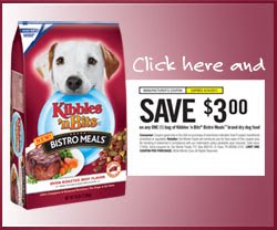 kibbles n bits coupons