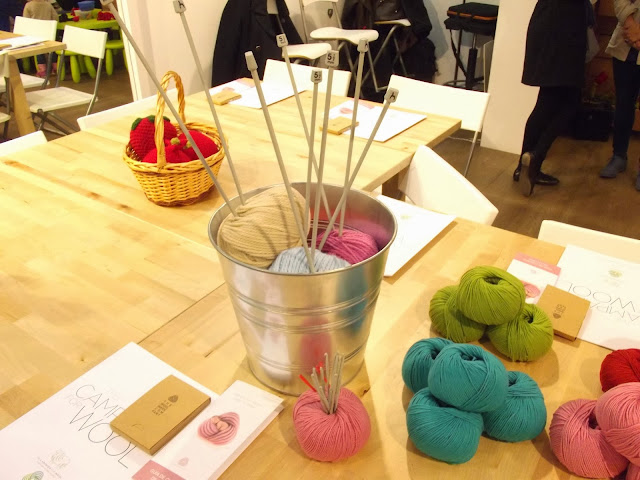 El Atelier de Chloe – {Semana de la Lana} El Atelier de Chloe – {Semana de la Lana}