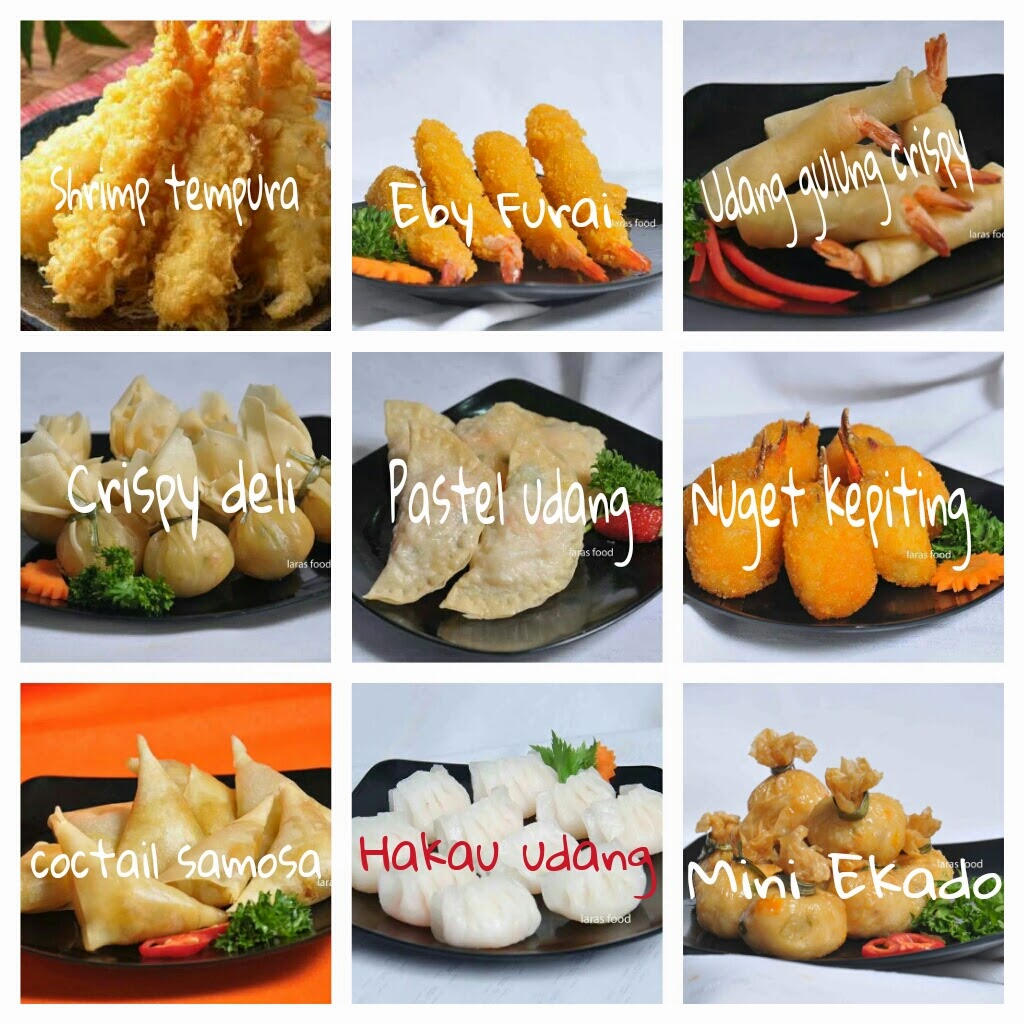 Umifrozenfood Dimsum Goreng