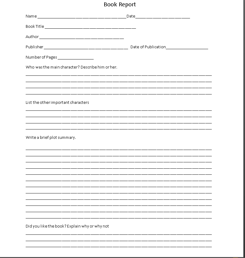 High school research paper outline picture