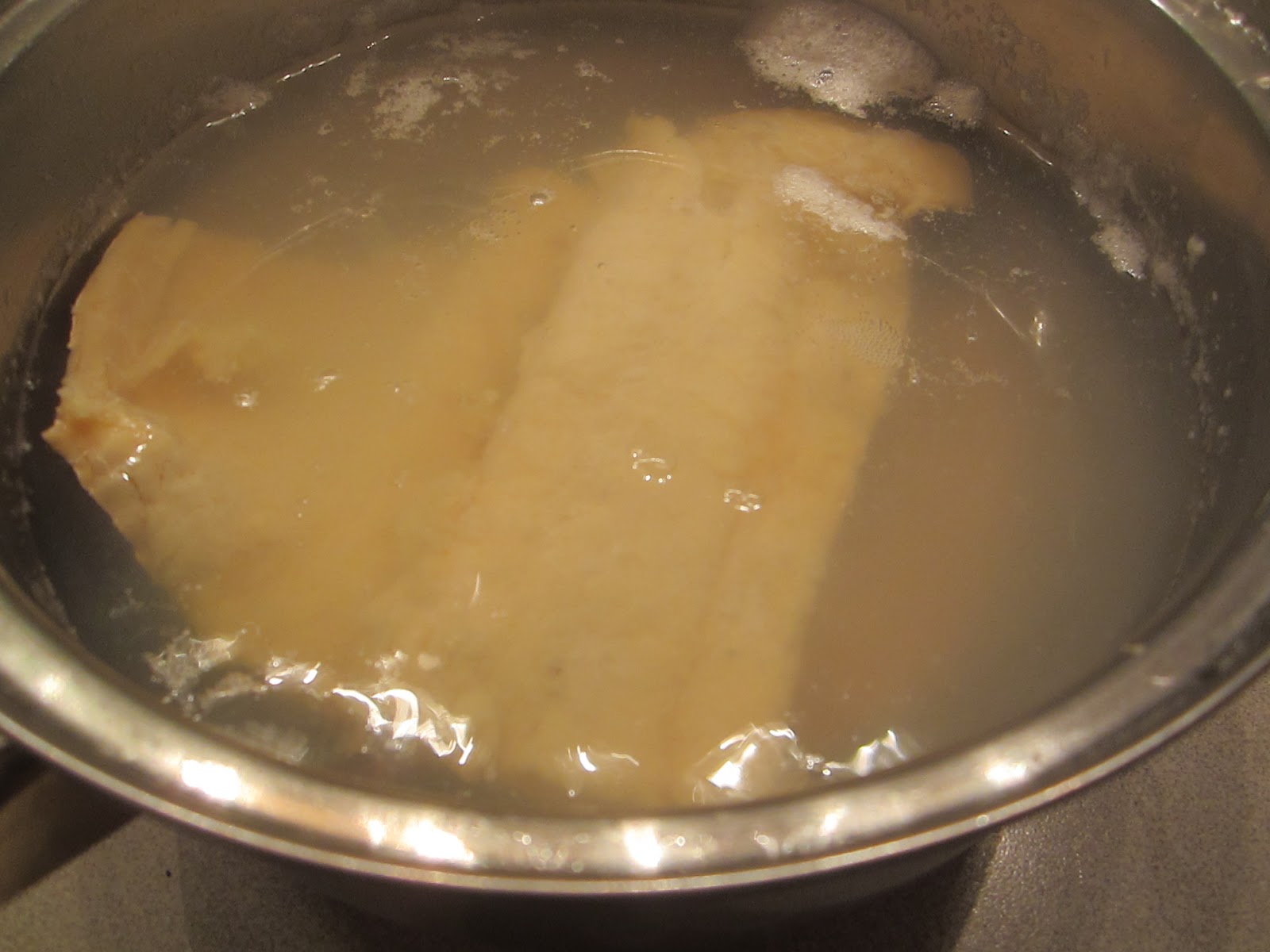 Effortnesslessly Salt Cod Pate