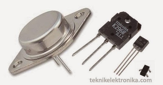 FUNGSI TRANSISTOR &amp; CARA PENGUKURANNYA servise elektronik