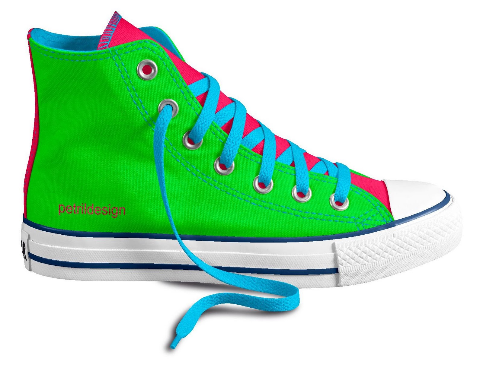 Outsides The Lines Pumped up kicks!